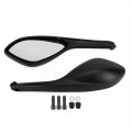 Topteng Rearview Mirrors With Turn Signal M8 Fit For Ducati Monster 696 796 1100 Evo Streetfighter 848 1098 52340222a 52340232a