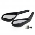 Topteng Rearview Mirrors With Turn Signal M8 Fit For Ducati Monster 696 796 1100 Evo Streetfighter 848 1098 52340222a 52340232a