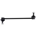 Sway Bar End Link Suspension Kit K750630 For Chevrolet Sonic 2012 To 2020 Front Adjustable Silver 