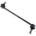 Sway Bar End Link Suspension Kit K750630 For Chevrolet Sonic 2012 To 2020 Front Adjustable Silver