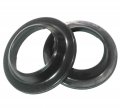 Front Fork Oil Seal Dust Boot Set 33 46 10 5 For Honda Cr80 84 Kawasaki Klx140