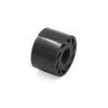 Uxcell 8mm Hole Chain Roller Pulley Slider Tensioner Wheel Guide Black For Honda Crf