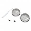 Hqrp 2 8 Rv Furnace Vent Cover Screen W Installation Tool For Duo-therm And Suburban Vents 