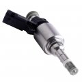 6pcs 4 Holes Ocpty Fuel Injectors Parts Fit For Audi A4 A4 Quattro A5 A6 Q5 Tt A3 For Volkswagen Cc Eos Gti Tiguan Golf Beetle