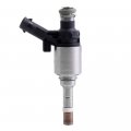 6pcs 4 Holes Ocpty Fuel Injectors Parts Fit For Audi A4 A4 Quattro A5 A6 Q5 Tt A3 For Volkswagen Cc Eos Gti Tiguan Golf Beetle