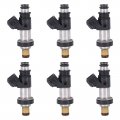 Newyall Pack Of 6 3 2l 5l V6 Fuel Injector