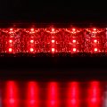 Tresound 3rd Third Brake Light For 2004-2012 Chevy Chevrolet Colorado Gmc Canyon Cargo High Mount Led Tail Lamp Red Lens