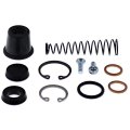 Rear Master Cylinder Rebuild Kit For Honda Vlr1800 2008 2009 Includes Seals Copper Washers O Rings And Replacement Screws 