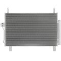 A C Condenser For 2022 Infiniti Qx60 2022-2023 Nissan Pathfinder 88-12729