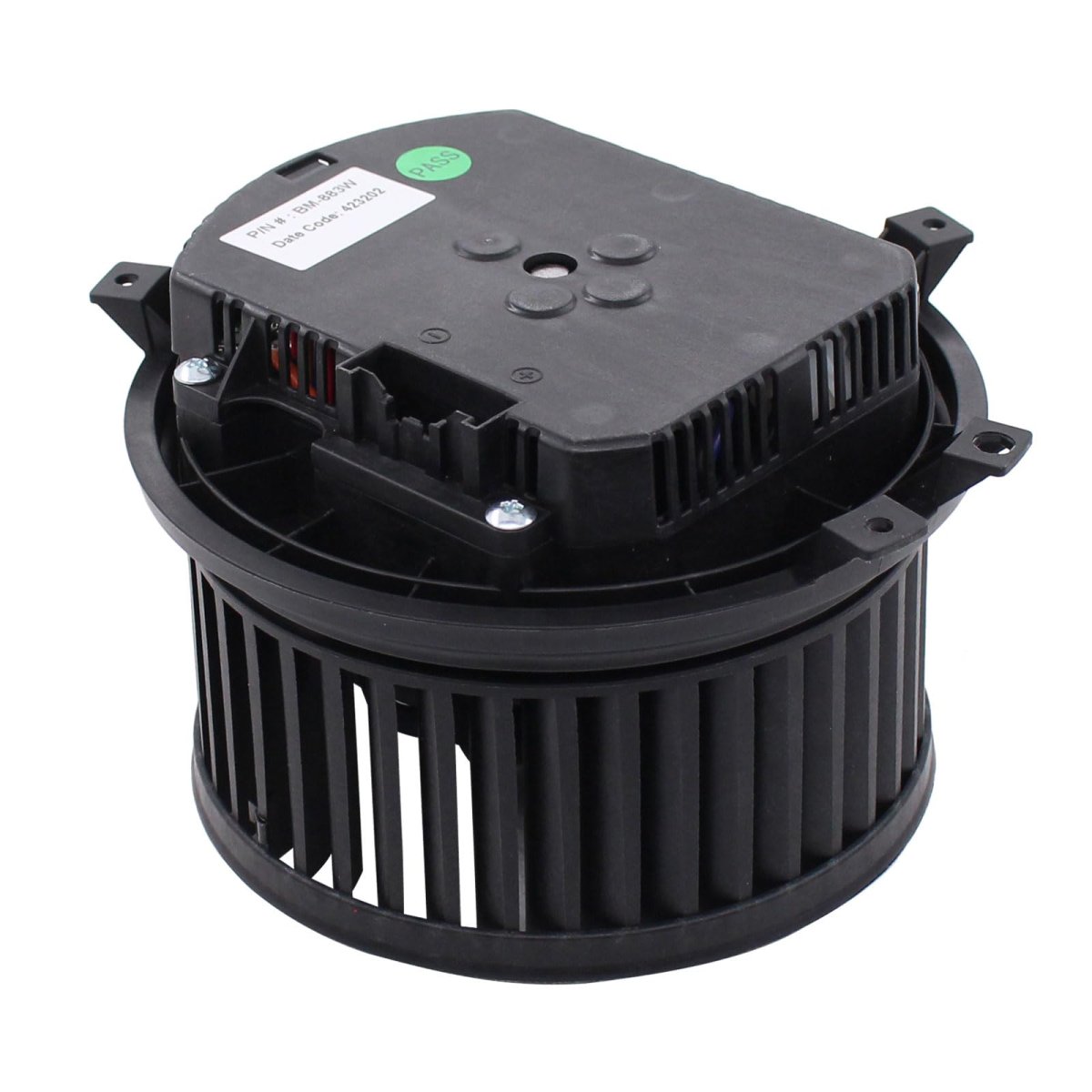 Hvac Heater Blower Motor For Cadillac Escalade Chevrolet Silverado Suburban Tahoe Gmc Yukon Sierra 1500 2500 3500 Hd 2014-2020
