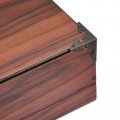 Uxcell 30 X 30mm Metal Box Corner Protectors Edge Guard Bronze Tone 20pcs