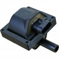 Dragon Fire Performance Power Pack Ignition Coil Ceramic Plug Wires Cap Rotor Compatible With 1996-2000 Chevy Truck And Suv 7