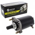 Niche Starter Motor Assembly 0745-052 For Arctic Cat Jag Cougar Lynx Panther Puma Z 370 Bearcat 340 440