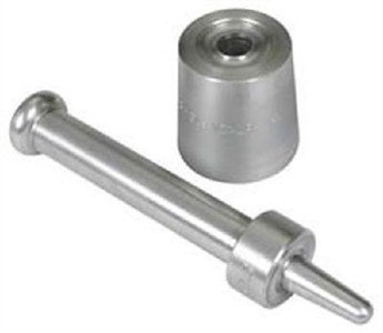 C S Osborne No 216 Size 2 Midget Grommet Die Heavy Duty Tempered Prof Grade
