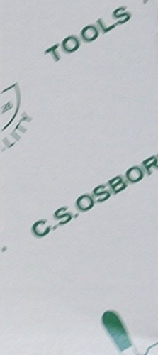 C S Osborne No 216 Size 2 Midget Grommet Die Heavy Duty Tempered Prof Grade