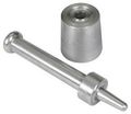 C S Osborne No 216 Size 2 Midget Grommet Die Heavy Duty Tempered Prof Grade