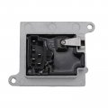 A-premium Rear Hvac Heater Blower Motor Resistor Compatible With Mercedes-benz Vehicles Ml320 Ml350 Ml430 Ml500 S320 S350 S400