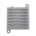 A-premium Rear Hvac Heater Blower Motor Resistor Compatible With Mercedes-benz Vehicles Ml320 Ml350 Ml430 Ml500 S320 S350 S400
