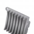 A-premium Rear Hvac Heater Blower Motor Resistor Compatible With Mercedes-benz Vehicles Ml320 Ml350 Ml430 Ml500 S320 S350 S400