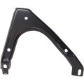 Front Bumper V Bracket Driver Side Ford Excursion 2000 To 2002 Steel Capa Certified Replacement For Fo1066146 191275763681 
