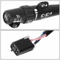 Factory Style Combination Switch Assembly Compatible With Chevy Express Gmc Savana 1500 2500 3500 2003-2007 Driver Left Side