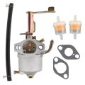 Carburetor Fuel Line Filter For Ust 1200 1350 Watts Gg1200 Gg1350 Gas Generator Pw2000 2000psi Washer 