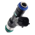 Set Of 4 Fuel Injectors 16600-ja000 For Nissan Rogue Altima Sentra 2 5