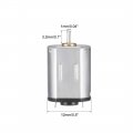 Uxcell Micro Motor Dc 3v 8800-9000rpm High Speed For Diy Rc Cars Remote Control