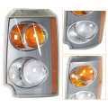 Labwork Driver Side Front Left Turn Signal Lamp Replacement For 2003-2005 Land Range Rover L322 Lh Light Blinker Indicator