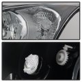 Chrome Housing Oe-style Headlight Headlamp Assembly For 2010-2015 Chevy Cruze Limited Model Driver Passenger Side