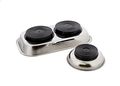 Abn Magnetic Tray Set 4a Inches Square 9a X6a Rectangular A Stainless Steel Trays For Small Parts Tool Organization