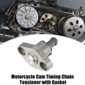 X Autohaux Motorcycle Cam Timing Chain Tensioner With Gasket For Honda Xr400r Trx450r Sportrax Trx450er Crf450r Crf450x