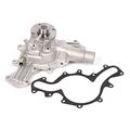 90-96 Ford Mazda 4 0 Ohv 12v Vin X Timing Chain Kit Water Pump