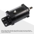 Starter Motor Replacement For Waverunner Deluxe Vx1100 2005 To 2015 6d3-81800-00-00 Ccw Rotation 9 Teeth