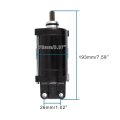 Starter Motor Replacement For Waverunner Deluxe Vx1100 2005 To 2015 6d3-81800-00-00 Ccw Rotation 9 Teeth