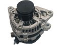 Alternator 125 Amp With 6-groove Clutch Pulley For 2013-2018 Toyota Rav4 Sport Utility 2 5l 4-cylinder 