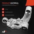 A-premium Rear Suspension Steering Knuckle Compatible With Honda Cr-v 2007-2011 L4 2 4l 4wd 4 Wheel Drive Right Passenger Side