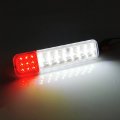 Kyyet Led Interior Door Light Panel Courtesy Warning Lamp Reflector Assembly Compatible With 1999-2006 Silverado Sierra 1500
