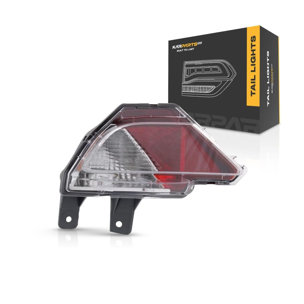 Toyota Rav4 Rear Reflector Bumper Assembly 2016 2017 2018 Driver Side For To2882107 81490-0r040