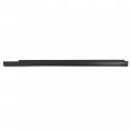 Kuafu Rocker Panel Trim Compatible With 2012-2023 Dodge Charger Replacement For 1qa51tzzaf Ch1606102 Molding Guards Left Driver