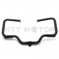 Httmt Eg02-iii- Black Engine Guard Highway Crash Bar Compatible With H-d Touring 1997-2008 2007 2006 2005