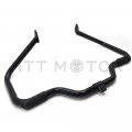 Httmt Eg02-iii- Black Engine Guard Highway Crash Bar Compatible With H-d Touring 1997-2008 2007 2006 2005
