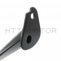 Httmt Eg02-iii- Black Engine Guard Highway Crash Bar Compatible With H-d Touring 1997-2008 2007 2006 2005