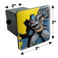 Batman Character Tow Trailer Hitch Cover Plug Insert