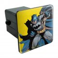 Batman Character Tow Trailer Hitch Cover Plug Insert