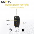 Ocpty 2 Key Fob Shells Case Ford Explorer F150 F250 F350 F450 For F550 2015-2019
