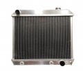 Zongheng Cooling All Aluminum Radaitor For 1963-1966 Chevy Trucks 1964 1965 