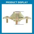 Rear Wheel Axle Hub Replacement For Yamaha Kodiak 400 1993-2002 2hr-25383-01-00 2hr-25383-00-00