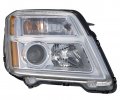 Epic Lighting Oe Fitment Replacement Headlight Assembly For 2010-2015 Terrain Gm2503350 20997471 Right Passenger Side Rh 