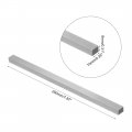 Uxcell Hss Lathe Tool Bit 8mm X 10mm 200mm Square Turning Blanks High Speed Steel Rectangular Fly Cutter Mill Blank